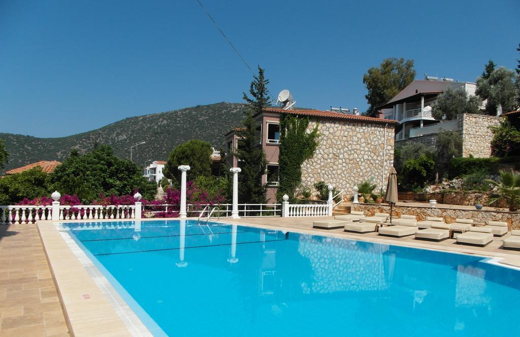 Apart Hotel 3T Kalkan Exterior photo