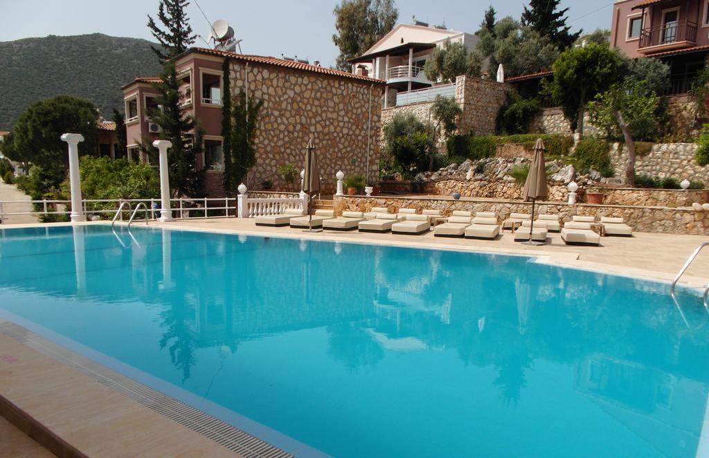 Apart Hotel 3T Kalkan Exterior photo