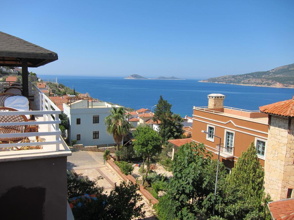Apart Hotel 3T Kalkan Exterior photo