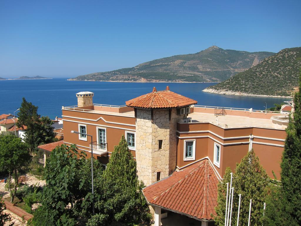 Apart Hotel 3T Kalkan Exterior photo