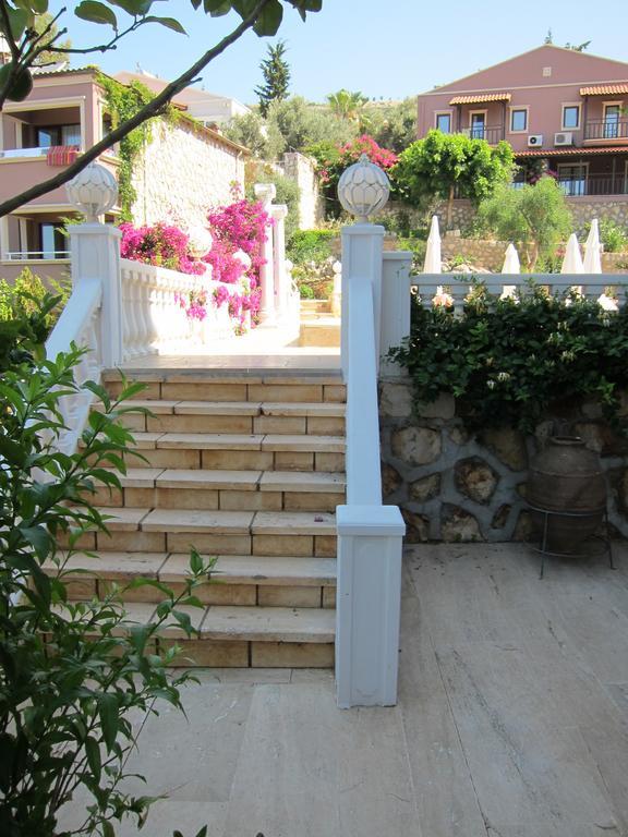 Apart Hotel 3T Kalkan Exterior photo