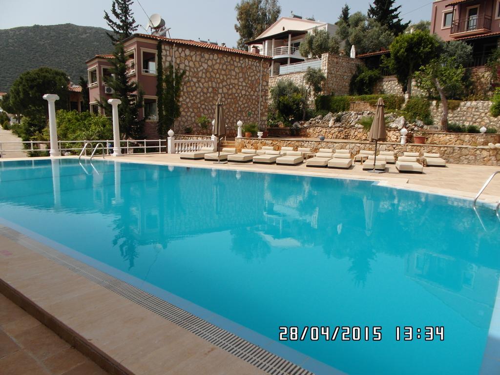Apart Hotel 3T Kalkan Exterior photo