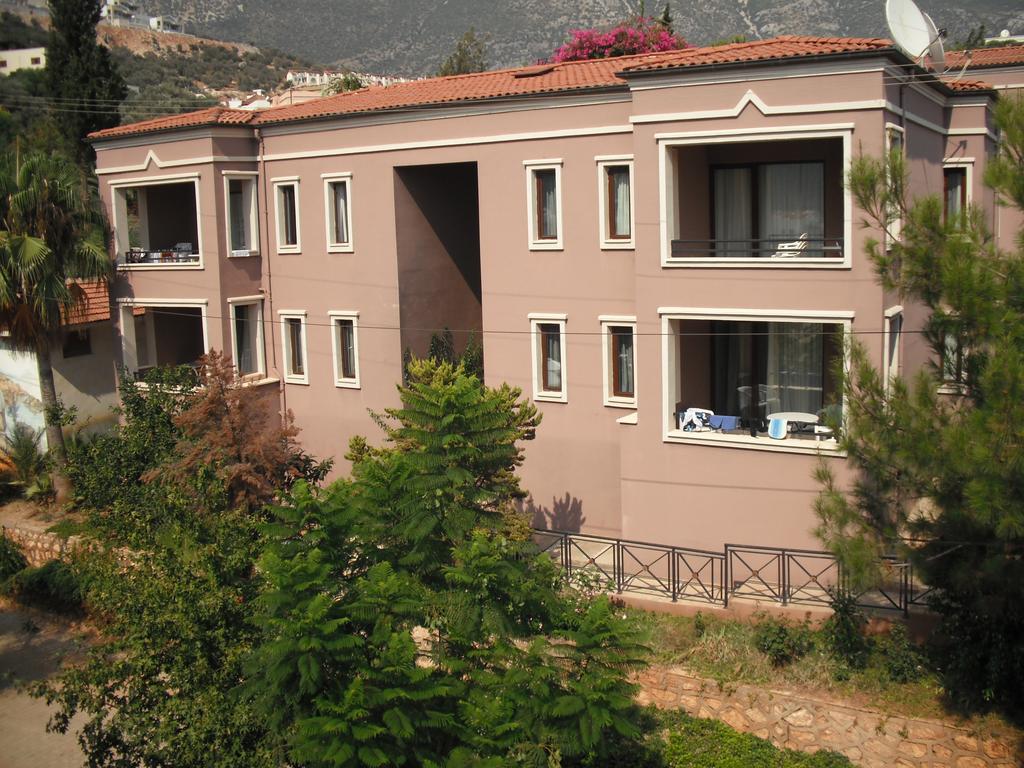 Apart Hotel 3T Kalkan Exterior photo