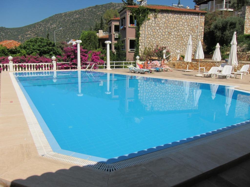 Apart Hotel 3T Kalkan Exterior photo