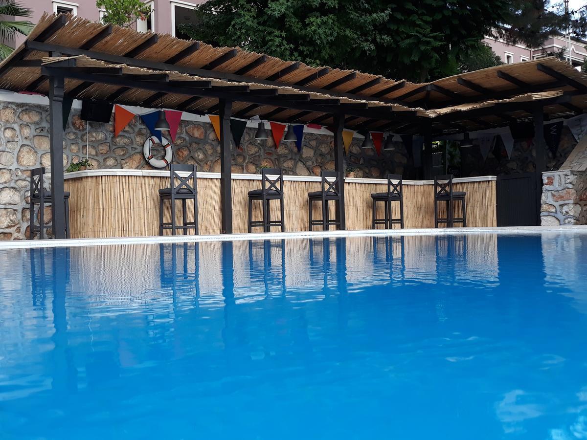 Apart Hotel 3T Kalkan Exterior photo